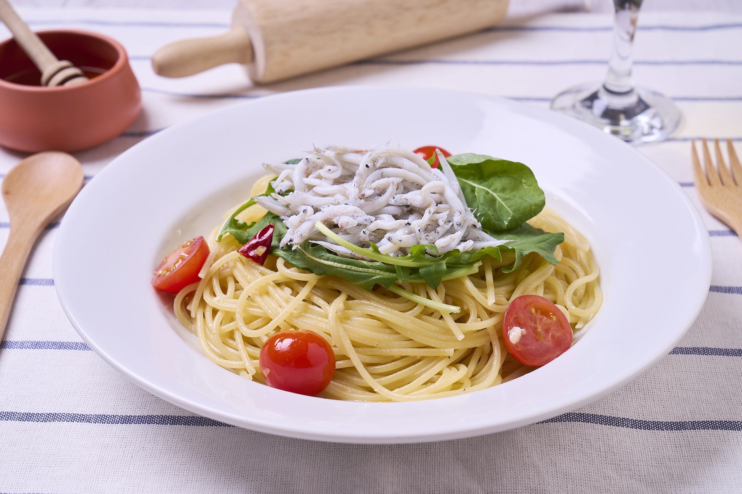 ペペロンチーノが食べたい方へ！